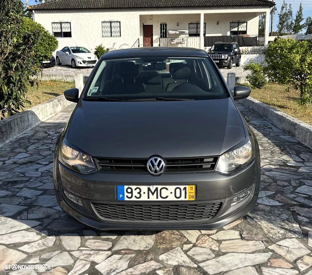 VW Polo 1.2 Trendline - 3