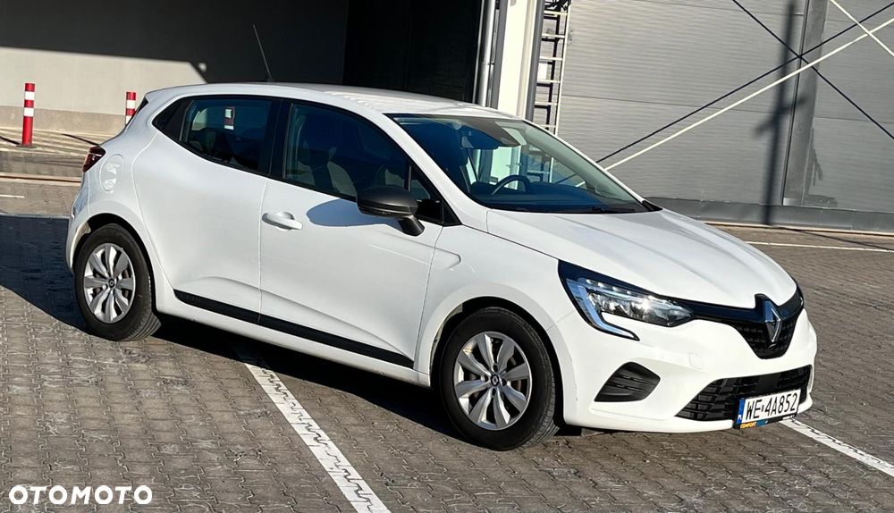 Renault Clio 1.0 SCe Life - 35