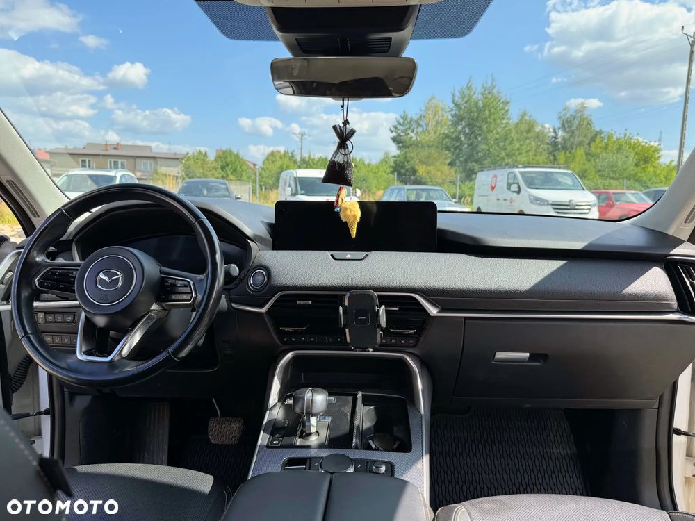 Mazda CX-60 3.3 D mHEV Exclusive Line AWD - 15
