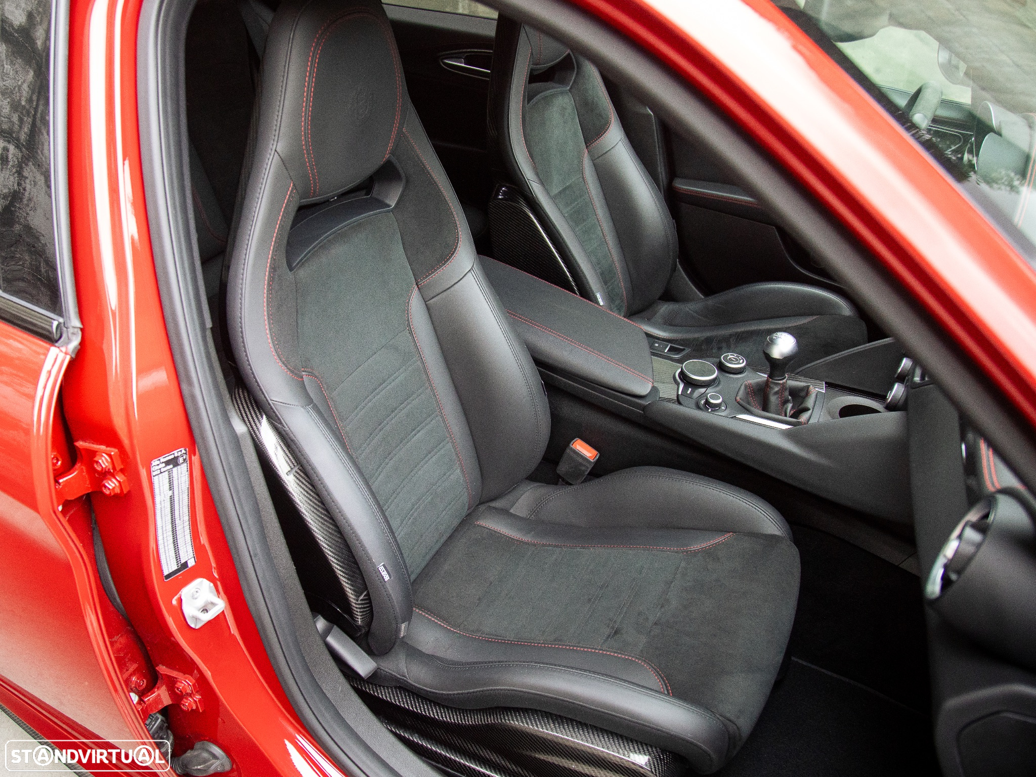 Alfa Romeo Giulia 2.9 Bi-Turbo Quadrifoglio - 23