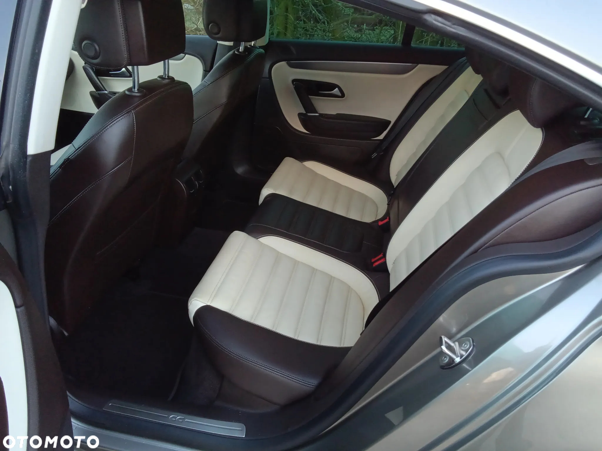 Volkswagen CC 2.0 TDI BlueMotion Technology DSG - 6