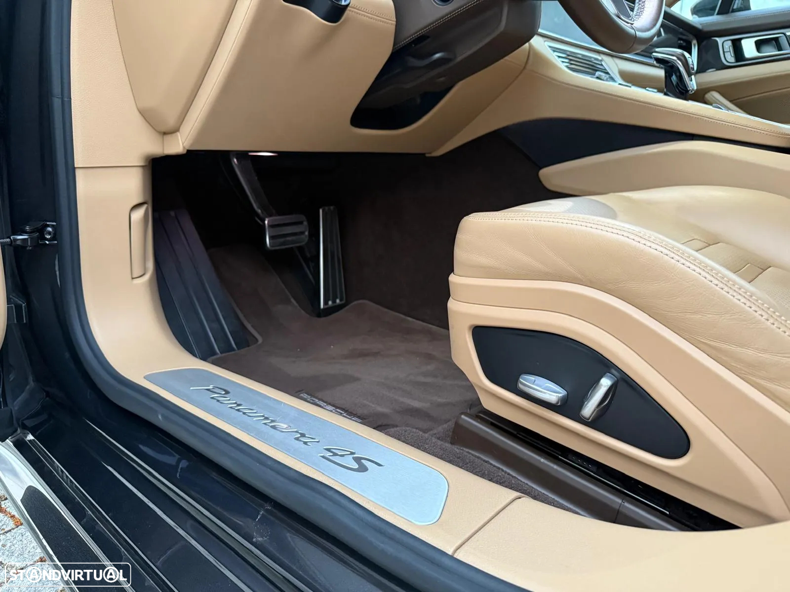 Porsche Panamera 4 S - 30