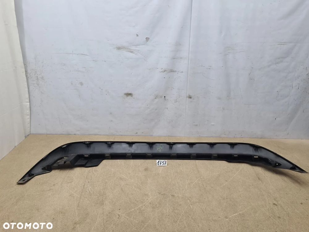 LISTWA SPOILER DOKŁADKA ZDERZAKA TYŁ TYLNA Toyota Corolla E21 XII KOMBI - 4