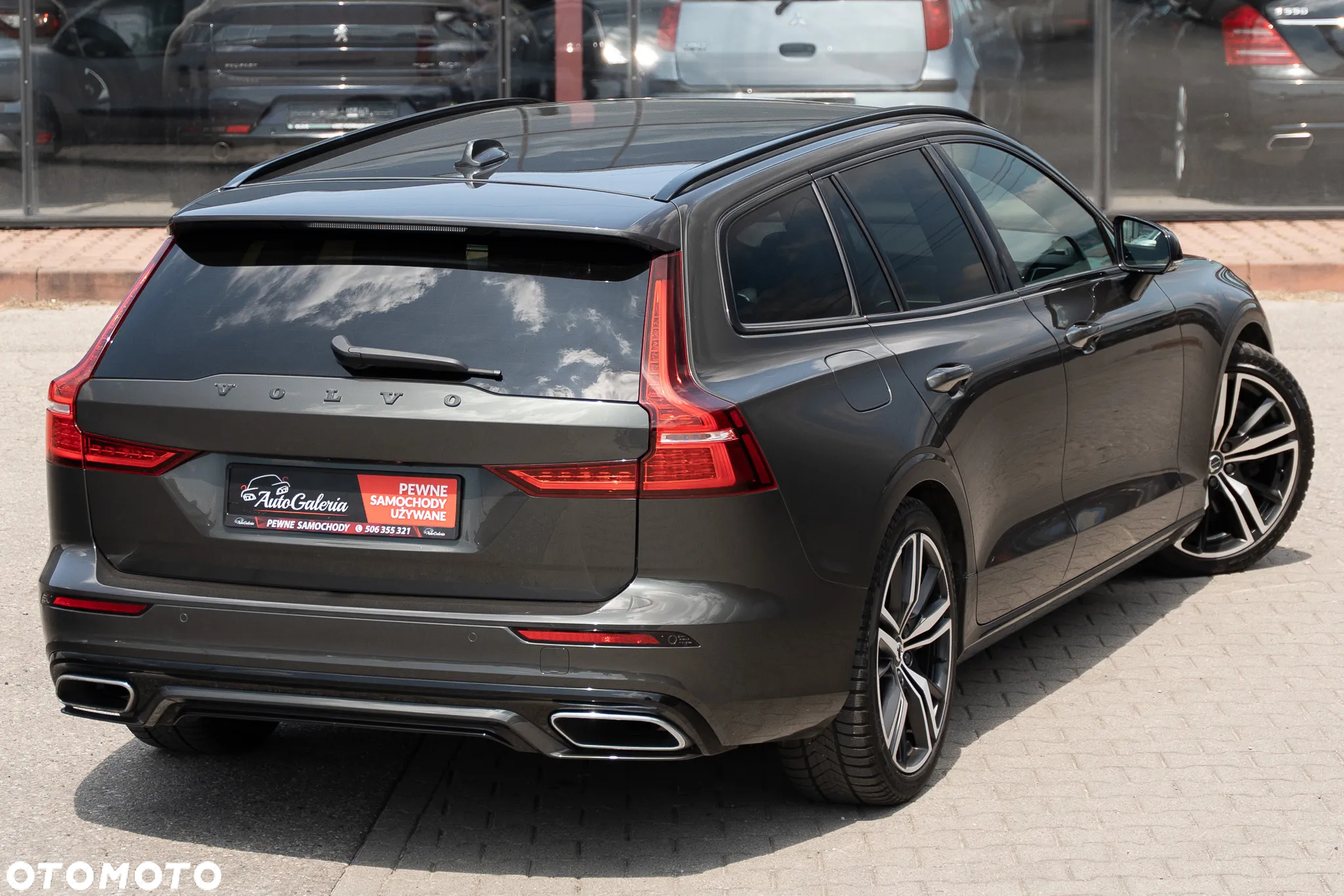 Volvo V60 B5 B Geartronic RDesign - 8