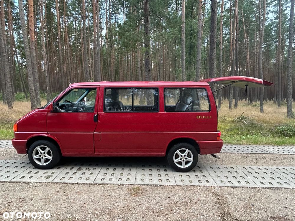 Volkswagen Multivan Standard - 11