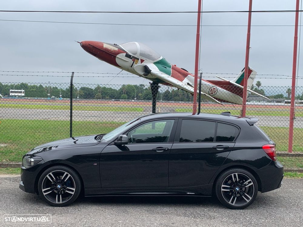 BMW 116 d Pack M - 2