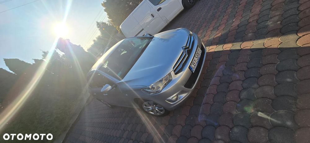 Citroën C-Elysée - 2