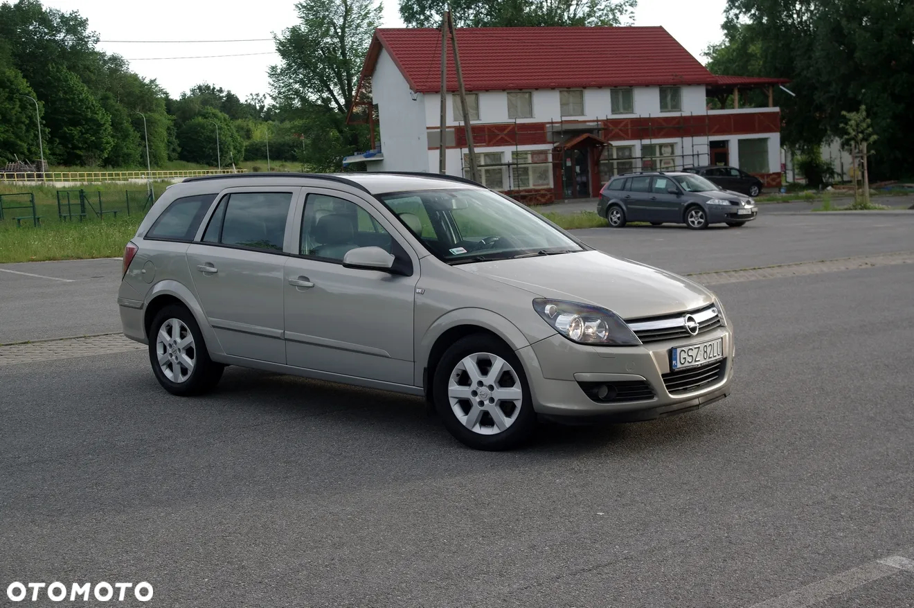 Opel Astra 1.6 Caravan Enjoy - 18