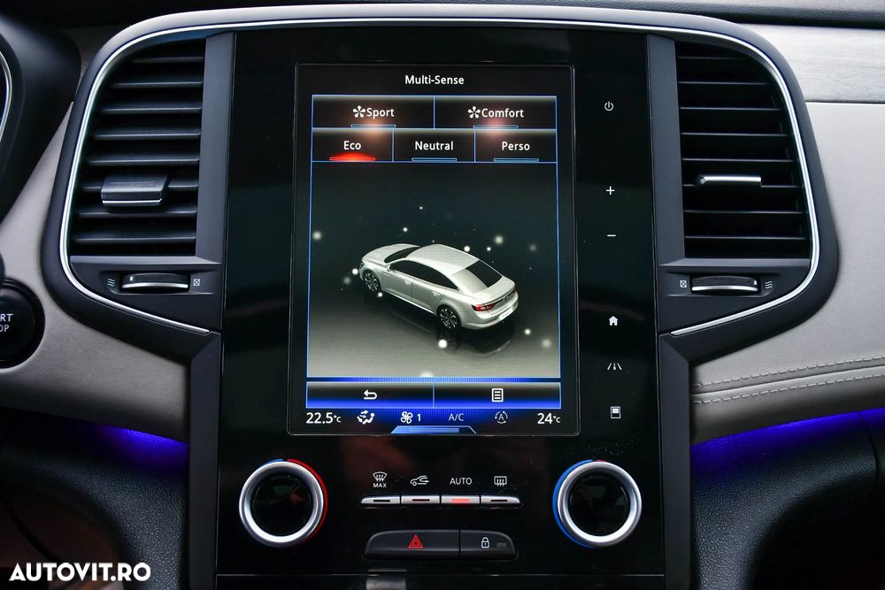 Renault Talisman ENERGY dCi 160 EDC INITIALE PARIS - 21