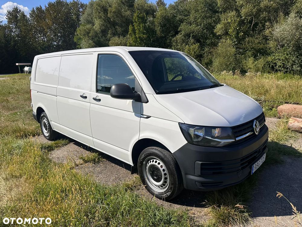 Volkswagen Transporter T6 LONG 2.0 TDI 150kM manual 2016rok WEBASTO, HAK, DRZWI PRZESUWNE Z OBU STRON, EURO 6! - 4