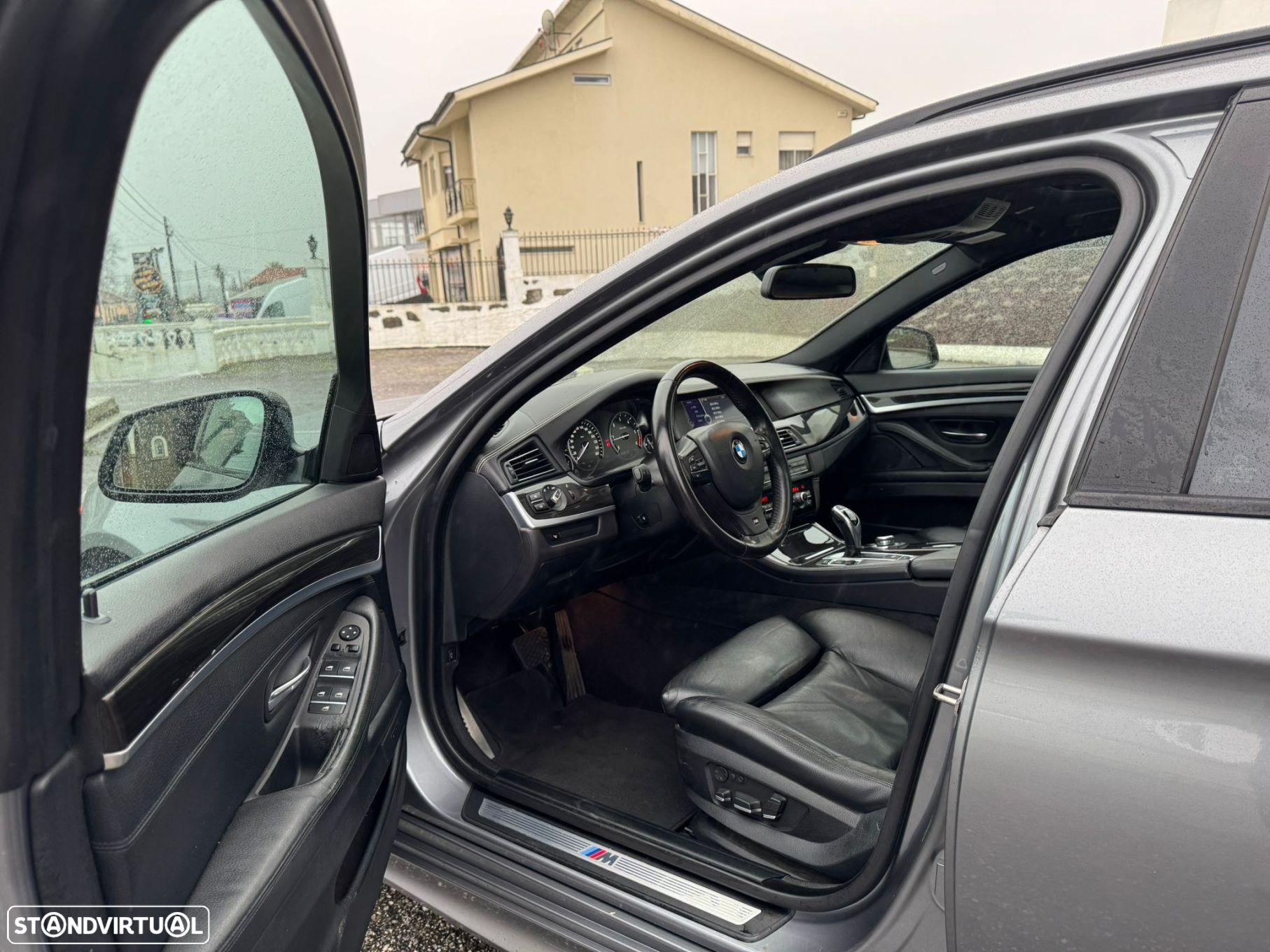 BMW 525 d Pack M Auto - 18