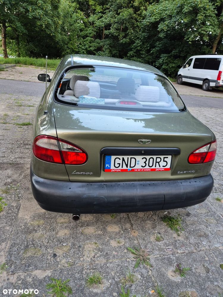 Daewoo Lanos 1.4 S - 5