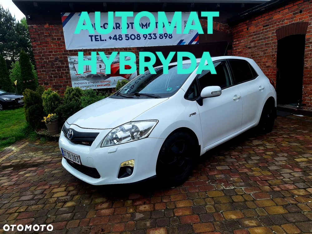 Toyota Auris ver-x--trend - 1
