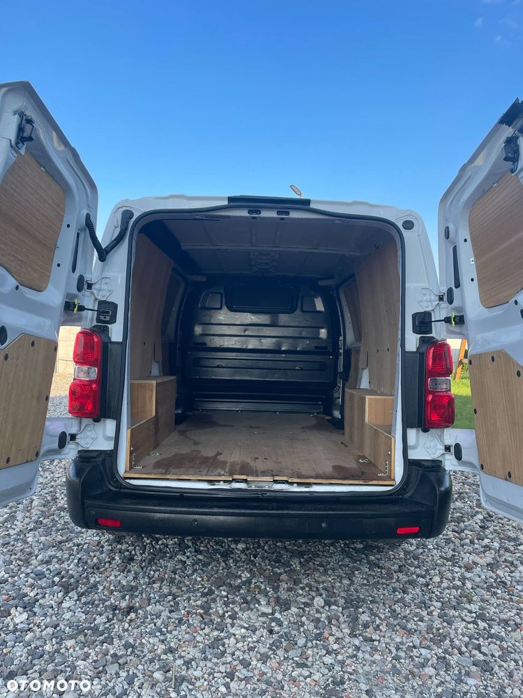 Peugeot EXPERT L3H1 LONG, automat, 2.0-145KM, klima tempomat, sensory - 13