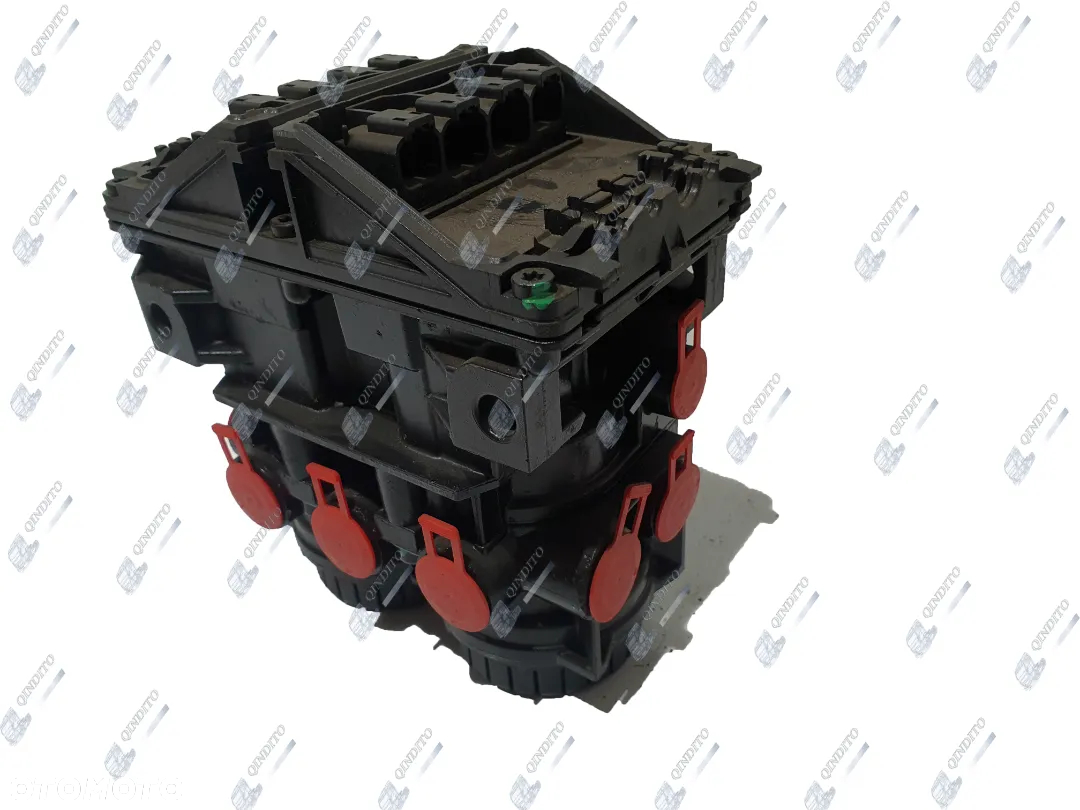 ZAWÓR EBS TYŁ RENAULT MAGNUM 440 E-TECH 03r  0486204002 * - 2