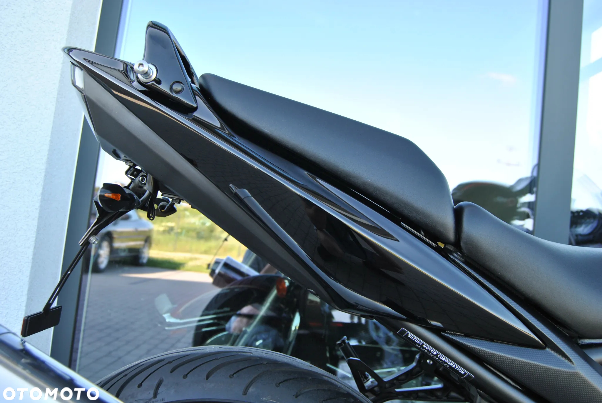 Suzuki Bandit - 20