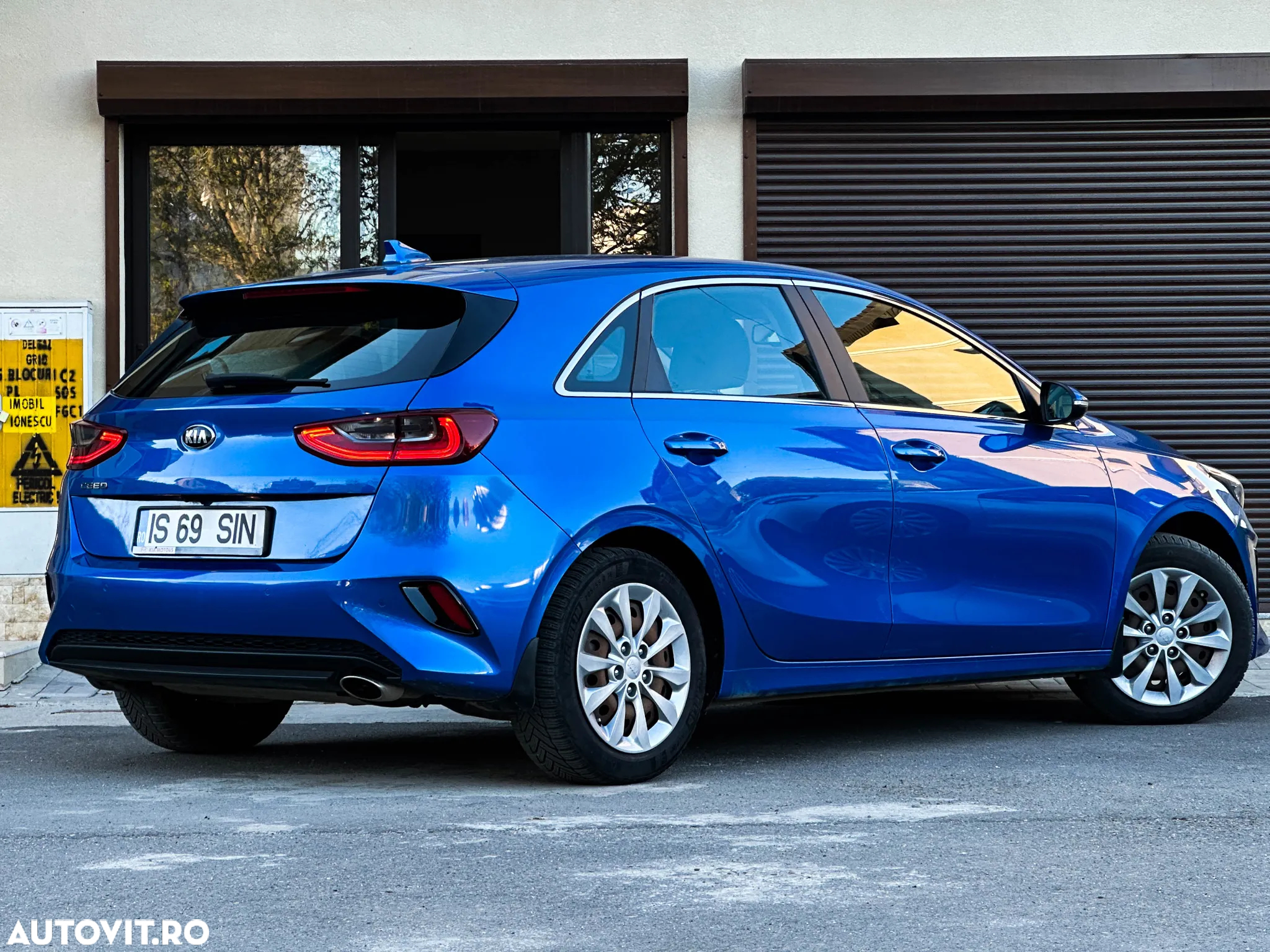 Kia Ceed 1.4 T-GDI 7DCT Star - 7