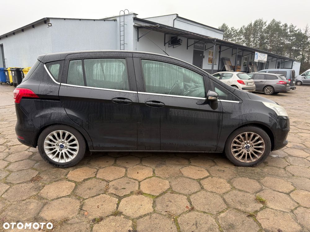 Ford B-MAX 1.0 EcoBoost Titanium X ASS - 7