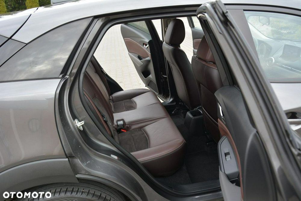 Mazda CX-3 SKYACTIV-G 150 i-ELOOP AWD Drive Exclusive-Line - 16