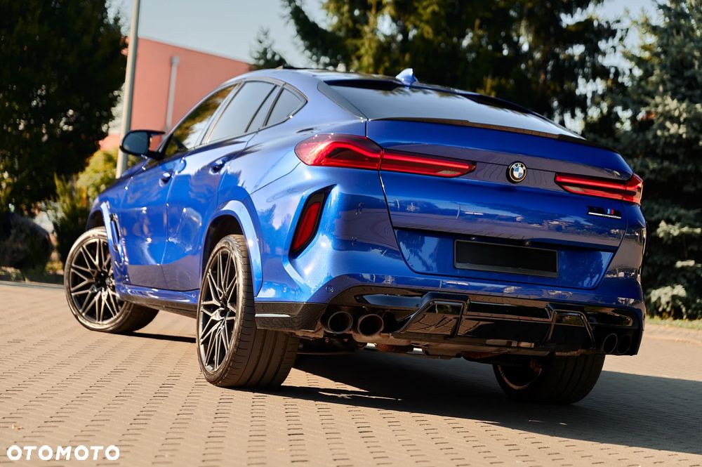 BMW X6 M Competition - 2