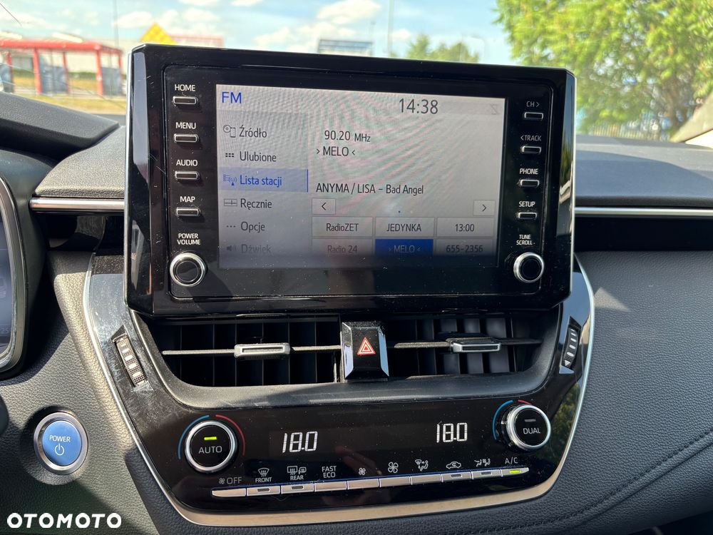 Toyota Corolla 1.8 Hybrid Executive - 22