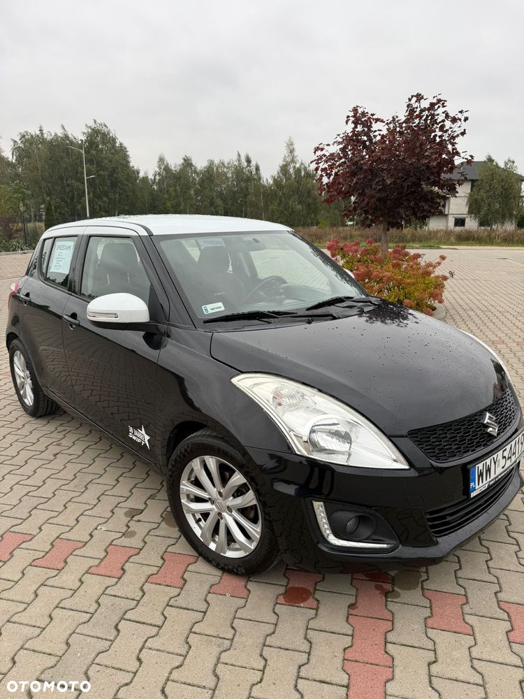 Suzuki Swift 1.2 30 Jahre - 1