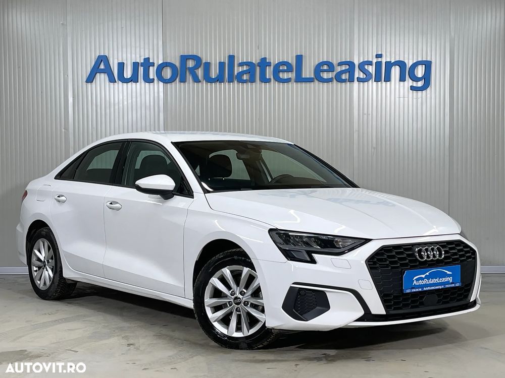 Audi A3 2.0 35 TDI S tronic Advanced - 2