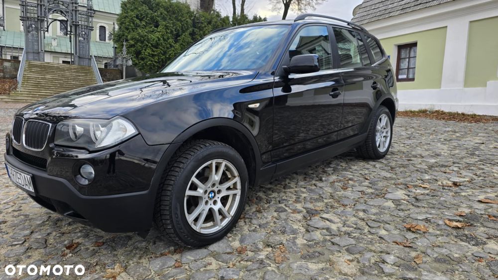 BMW X3 xDrive20i - 3