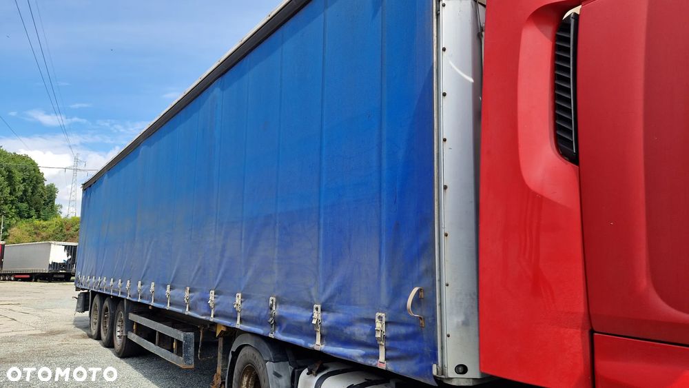 Schmitz Cargobull Ocynk Rama Orginał! - 6