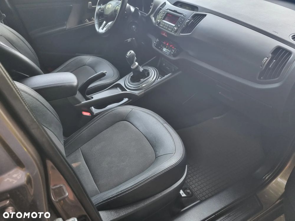 Kia Sportage 1.7 CRDI L 2WD - 5