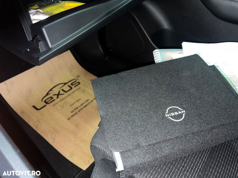 Nissan Qashqai 1.3 DIG-T MHEV Xtronic N-Connecta - 31