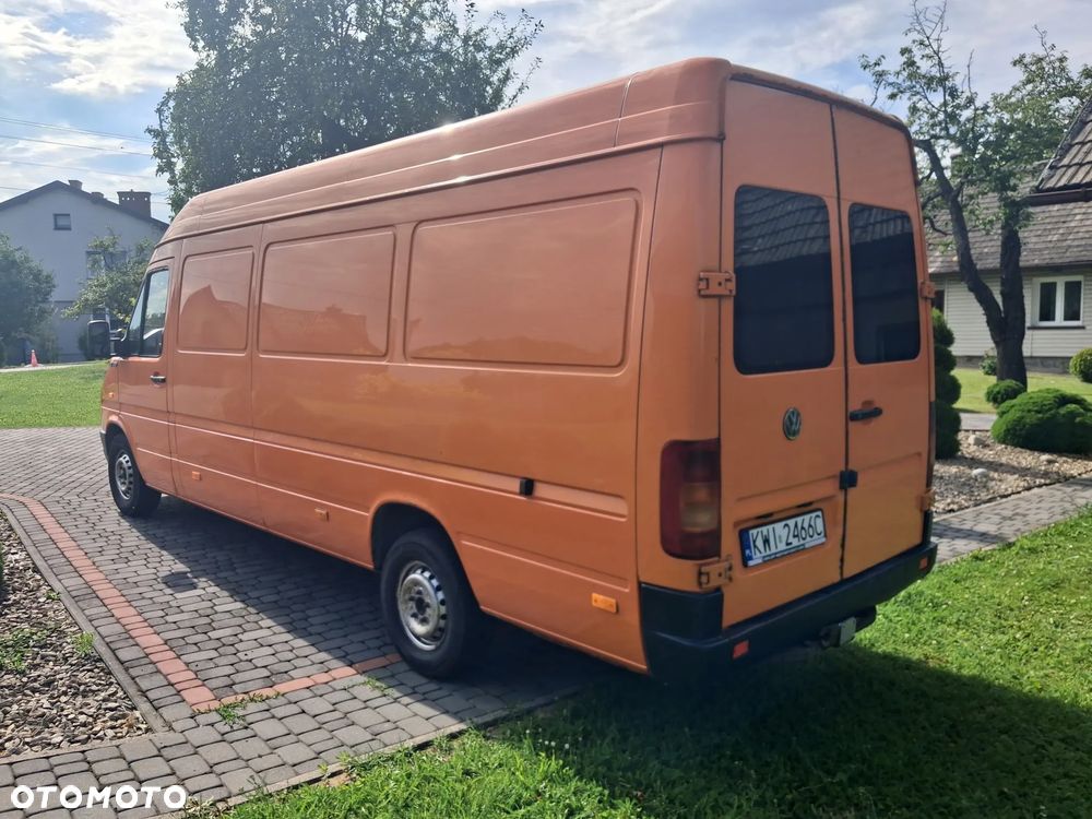Volkswagen Lt35 - 7