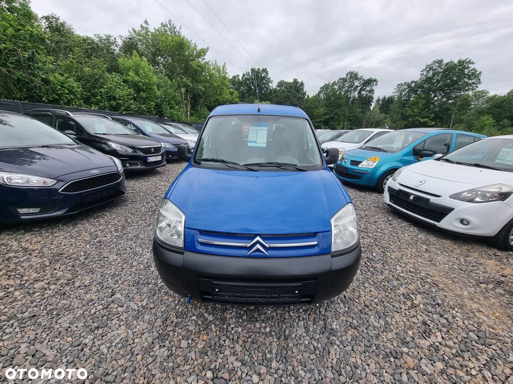 Citroën Berlingo 1.6 HDi 75 Advance - 2