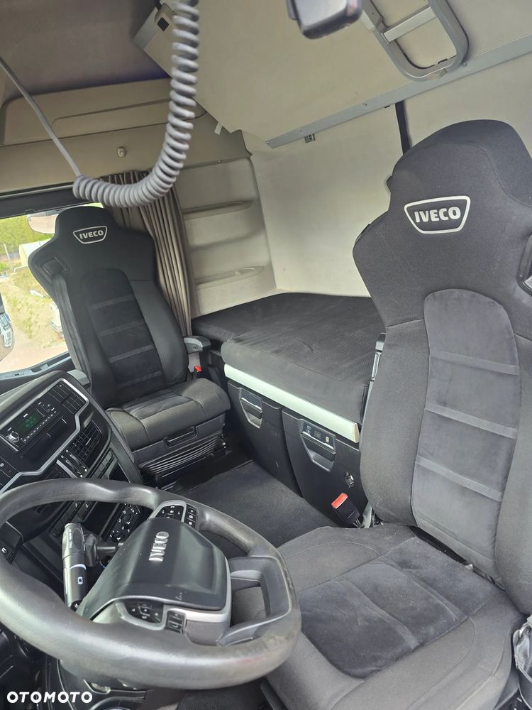 Iveco S-WAY 480 KM retarder standard - 33