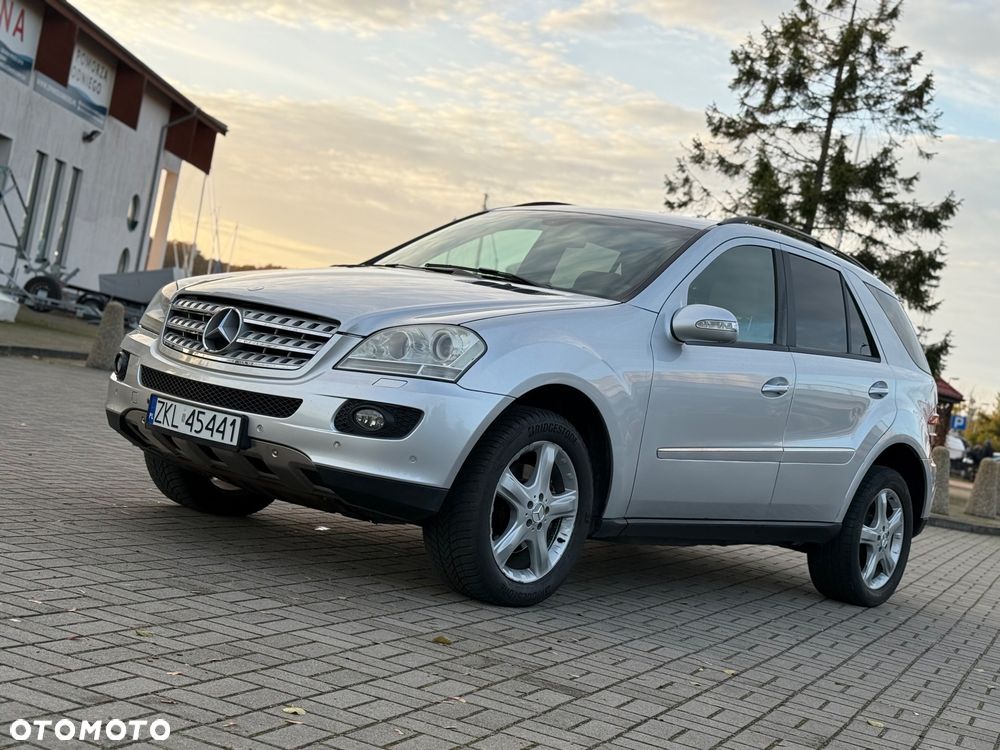 Mercedes-Benz ML 320 CDI 4-Matic - 2