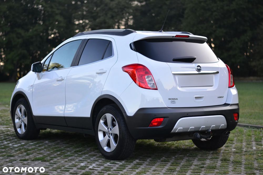 Opel Mokka 1.4 T Cosmo S&S - 10