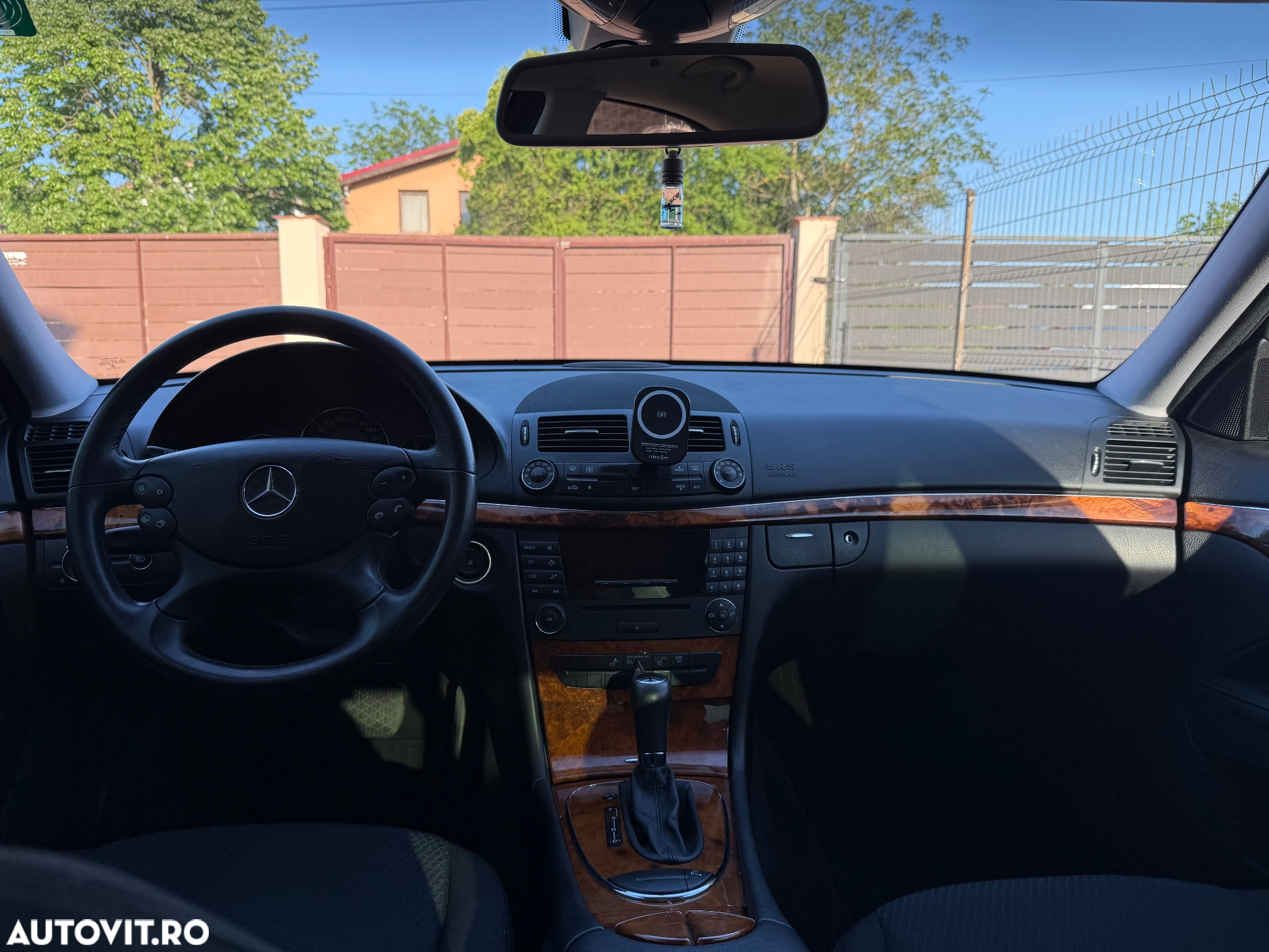 Mercedes-Benz E 320 CDI 4-Matic Estate Aut - 10