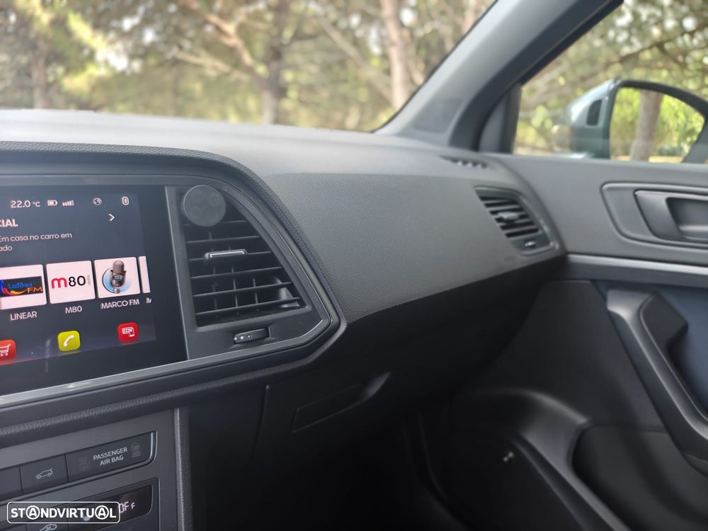 Cupra Ateca 2.0 TSI DSG VZ 4Drive - 47