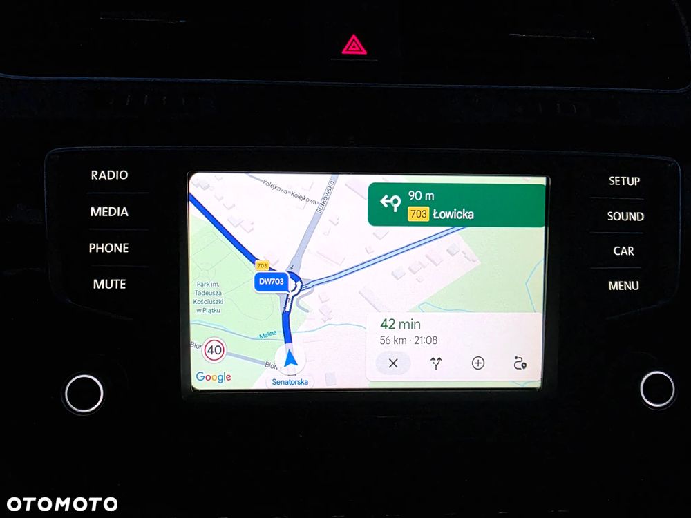 Volkswagen Golf 1.4 TSI BMT Highline - 8