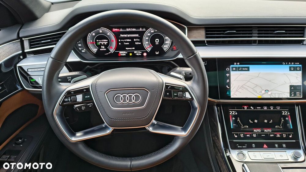 Audi A8 - 18
