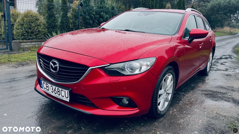 Mazda 6 2.0 Skypassion I-ELoop - 1