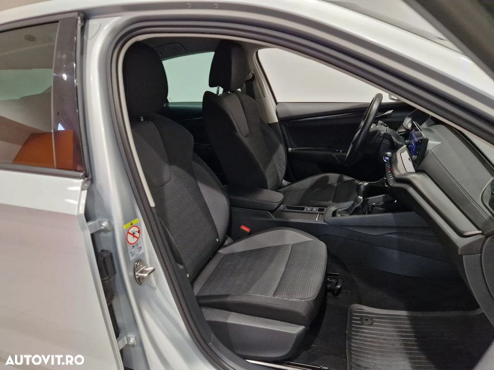 Skoda Octavia - 12