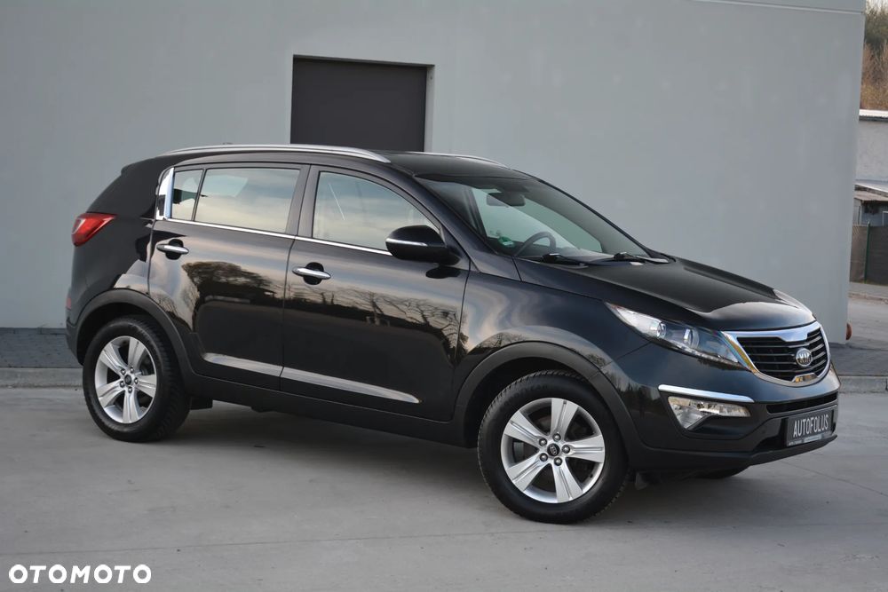 Kia Sportage - 9