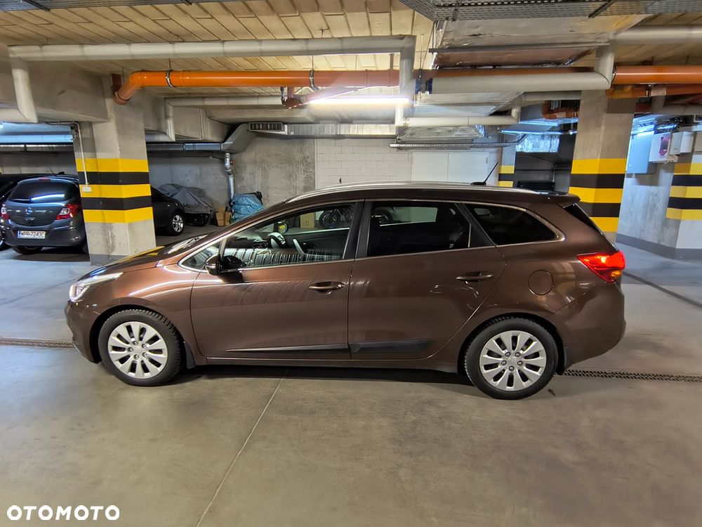 Kia Ceed 1.6 CRDi L - 6
