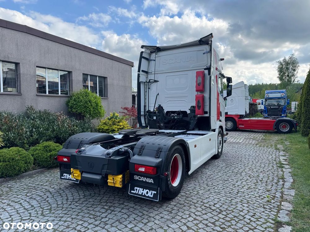 Scania R450 - 6