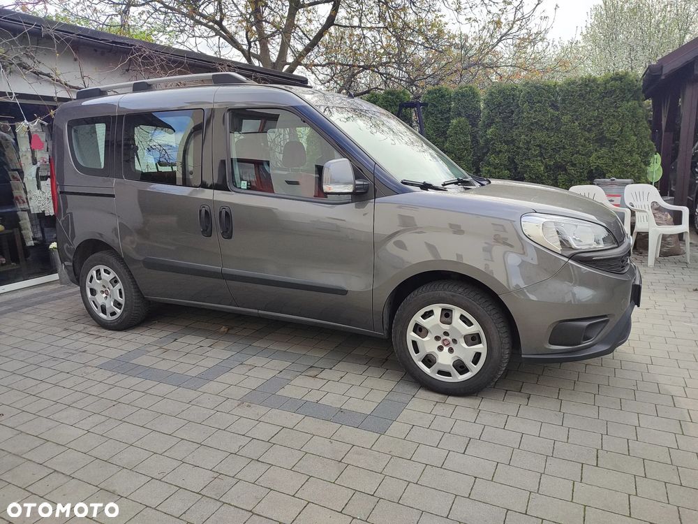 Fiat Doblo 1.4 T-Jet 16V Easy - 13