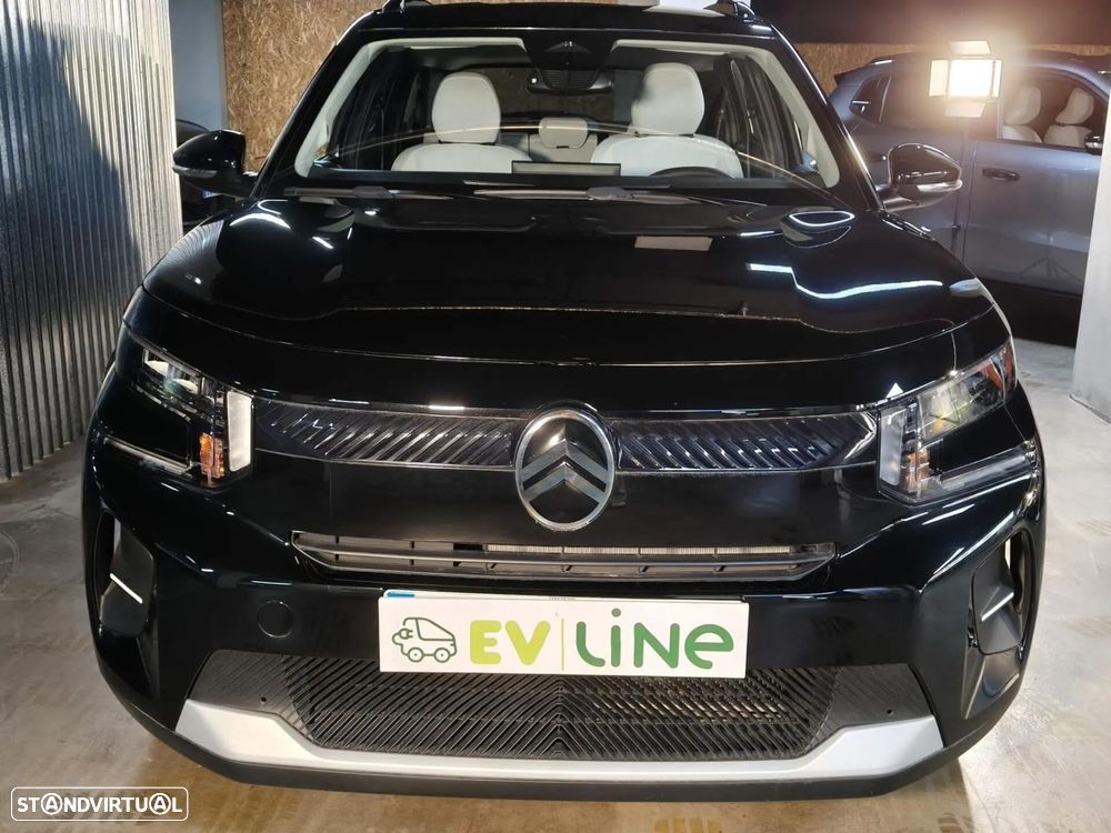 Citroën e-C3 44 kWh Autonomia Conforto Max - 9