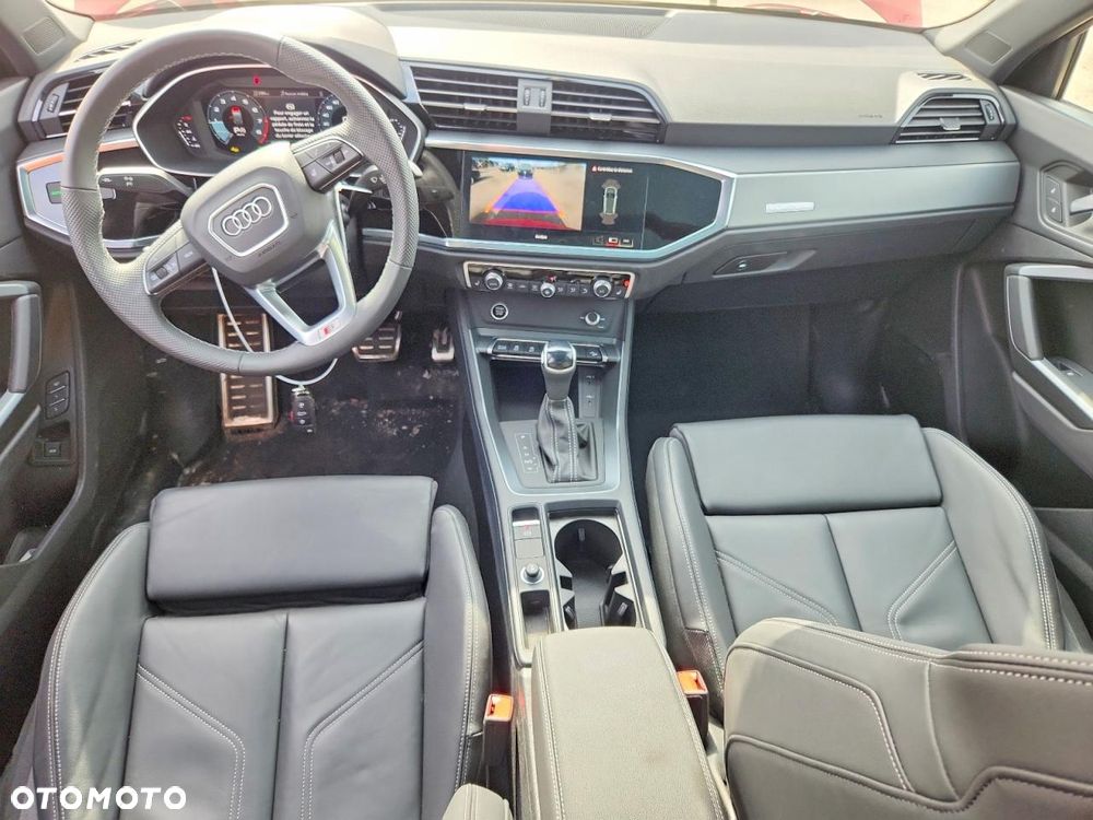 Audi Q3 45 TFSI Quattro S tronic S line - 7