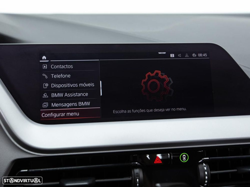 BMW 116 d Advantage - 24