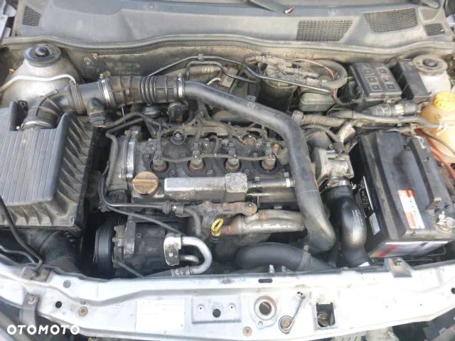 SILNIK OPEL ASTRA II G 1.7 CDTI KOMPLETNY DO ODPALENIA